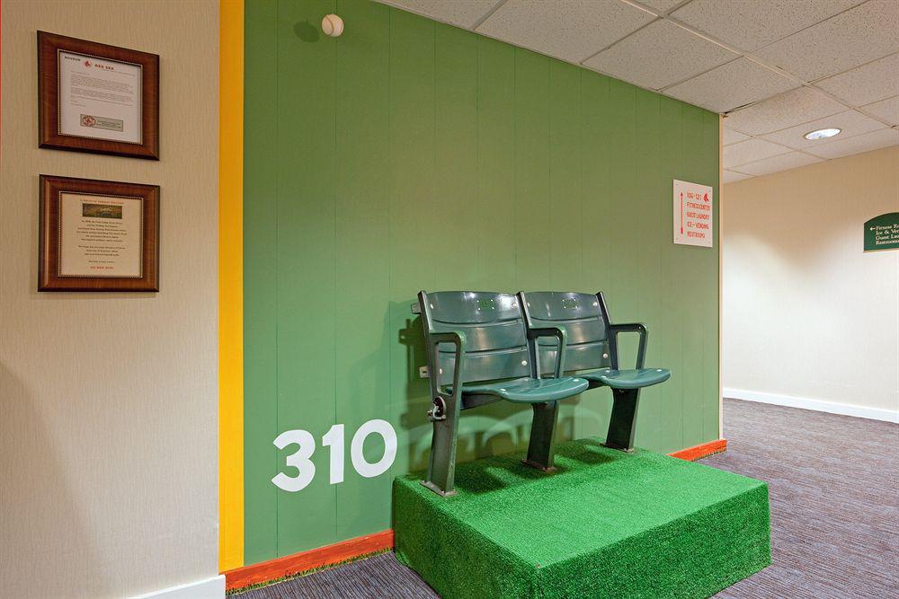 Holiday Inn Express Boston-Waltham By Ihg Tiện nghi bức ảnh
