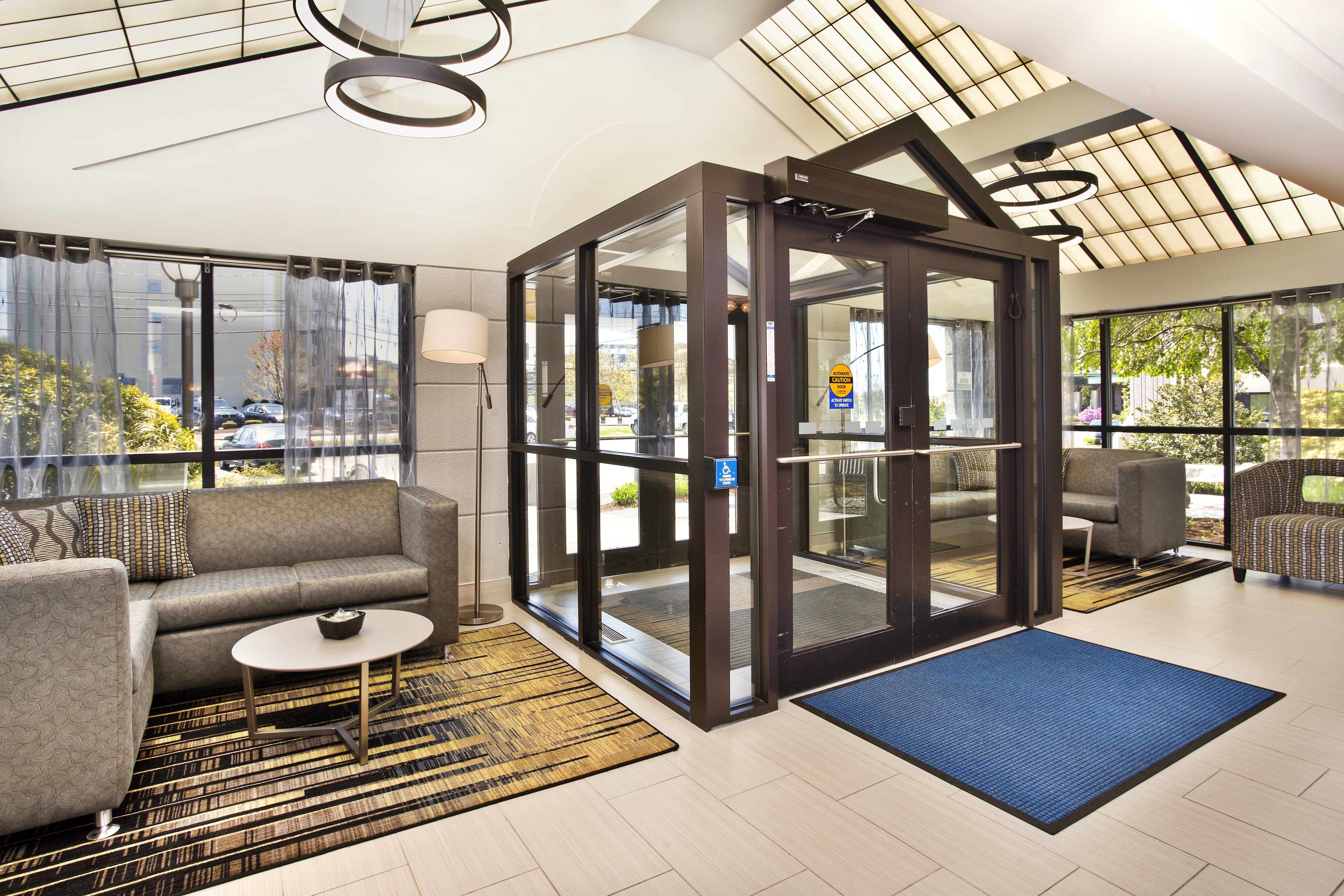 Holiday Inn Express Boston-Waltham By Ihg Ngoại thất bức ảnh