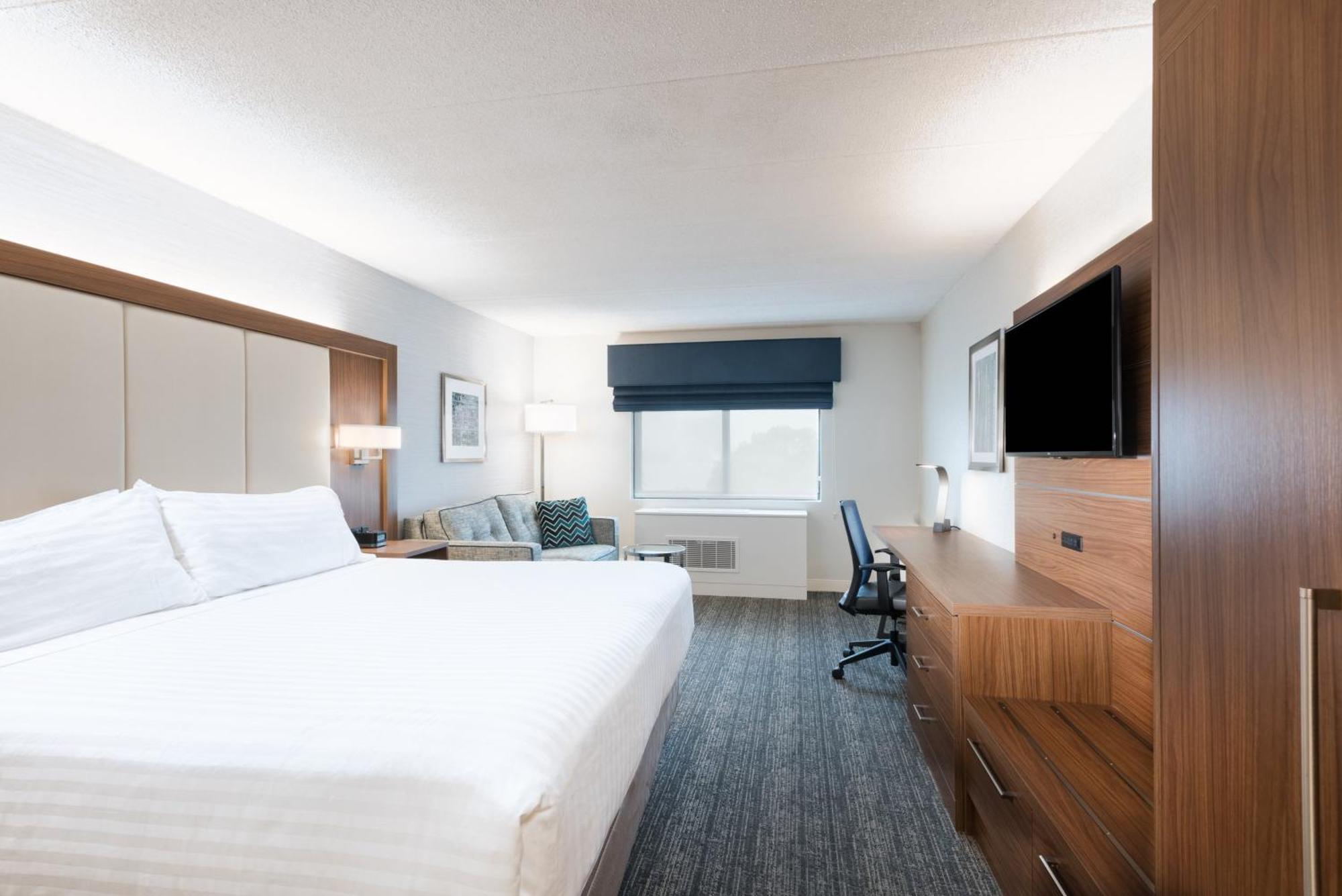 Holiday Inn Express Boston-Waltham By Ihg Ngoại thất bức ảnh