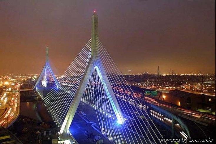 Holiday Inn Express Boston-Waltham By Ihg Ngoại thất bức ảnh